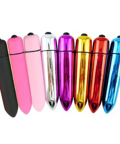 Bullet Vibrador de Clitóris - Cápsula