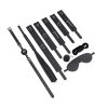 Kit com 8 Sado Erótico - Bandage BDSM 2 - SI