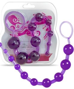 Cordão Tailandês com Bolinhas de Tamanhos Variados e Alça – 3R IMPORT