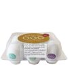 Masturbador Masculino Egg, Caixa com 6 Unidades