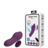 Vibrador Recarregável para Calcinha com Ímã e Controle via App – Pretty Love Mane