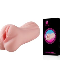 Masturbador Masculino em Formato Realista – CyberSkin | Toque Macio