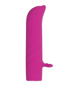 Mini Vibrador Golfinho Ponto G com 10 Modos de Vibração – YOUVIBE