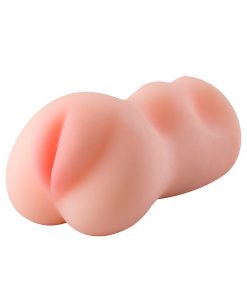 Masturbador Masculino em Cyberskin - Formato Vagina 2 - Maig