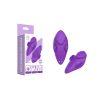 Vibrador de Calcinha Recarregável com Controle Via App - VIPMIX