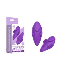 Vibrador de Calcinha Recarregável com Controle Via App - VIPMIX