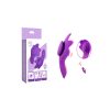 Vibrador de Calcinha Recarregável com Controle Via App - VIPMIX