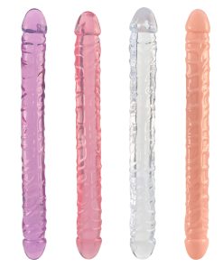 Dildo Duplo 33,5x3,2cm - YOUVIBE