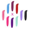 Vibrador Golfinho a Pilha Aveludado - YOUVIBE