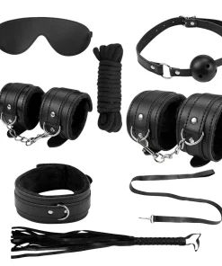 Kit Sado Bandage com 7 Produtos – YouVibe
