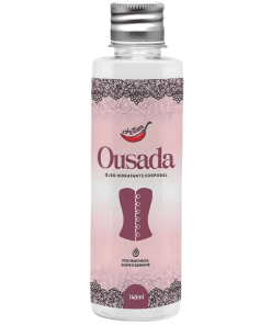 Óleo Corporal Ousada 140ml Chillies