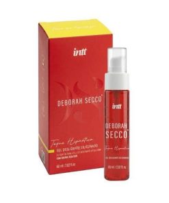 Gel Deslizante Toque Hipnótico INTT + Deborah Secco