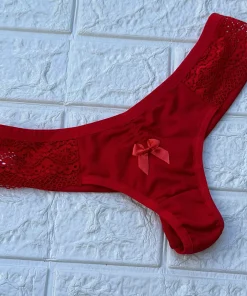 Calcinha Cinderela - Ana Lingerie