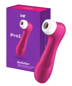 Vibrador Satisfyer Pro 2 INTT – 11 Intensidades