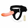 Capa Peniana com Cinta, Suporte e Vibrador Ultra Passionate - Baile