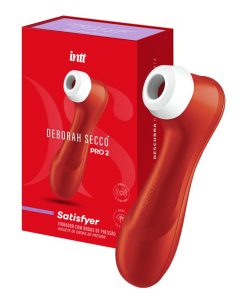 Vibrador Satisfyer Pro 2 INTT By Deborah Secco – 11 Intensidades