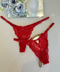 Calcinha Mirela - Ana Lingerie